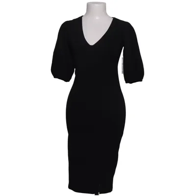 Robe (Noir) de Alexandra Nilsson x Bubbleroom Élasthane, Polyester