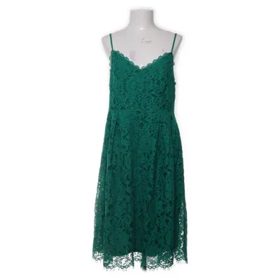 Dress (Green) from Jake*s Cocktail Cotton, Polyamide