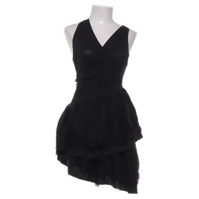 Top (Black) from Fifth Avenue Shoe Repair Cotton, Silk