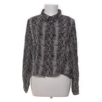 Skjorta (Svart, Beige) från Zara Trafaluc Viskos