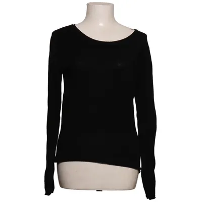 Lange mouwen shirt (Zwart) van Zuiki