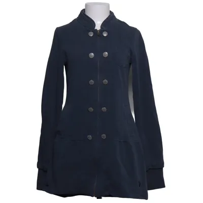 Jacke (Grau) von House of Lola Baumwolle, Elasthan