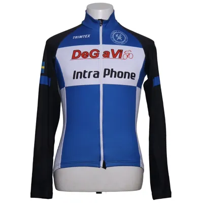 Cykeltrøje (Elite Thermo Shirt) fra Trimtex Elastan, Polyester