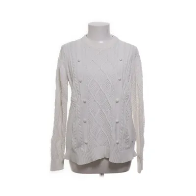 Sweater (White) from Holly & Whyte by Lindex Cotton