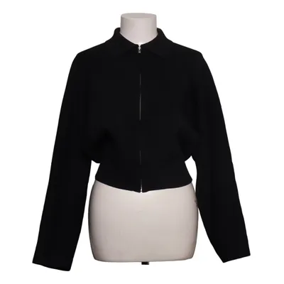 Jacket (Black) from COS Elastane, Polyamide, Viscose