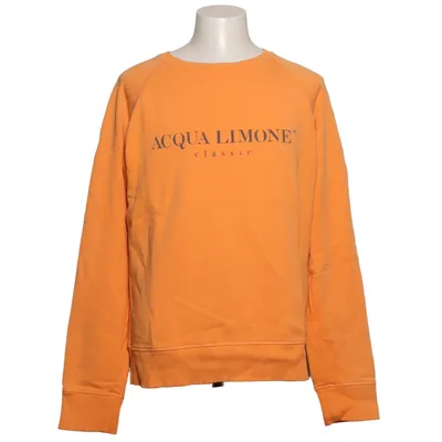 Sweatshirt (Orange) fra Acqua Limone Bomuld