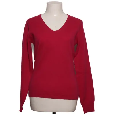 Pull-over (Rose) de S. Marlon Cachemire