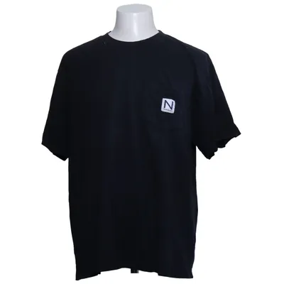 T-shirt (Black) from New Black Cotton
