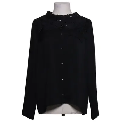 Bluse (Sort) fra Nör Polyester