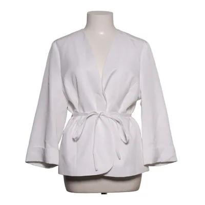 Kavaj (Vit) från STOCKH LM Lyocell, Polyester, Viskos