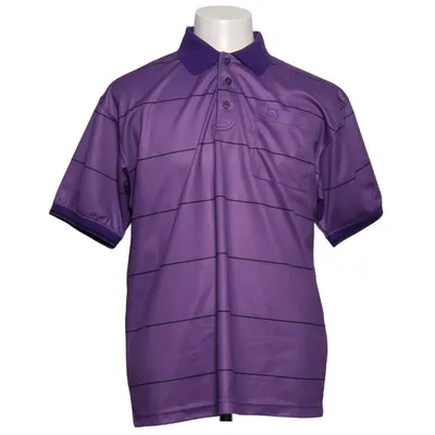 Pikétröja (Lila, Svart) från Arnold Palmer Polyester