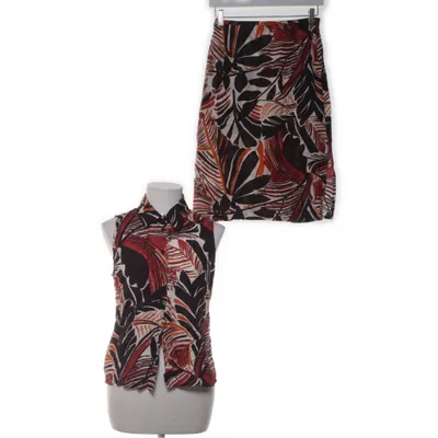 Set (Svart, Röd, Flerfärgad) från She Silke