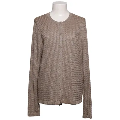 Kofta (Beige) från Åhléns Metallfiber, Polyester, Viskos