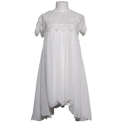 Robe (Blanc) de Lydia Bright Polyester