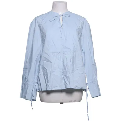 Blouse (Bleu) de Rich & Royal Coton