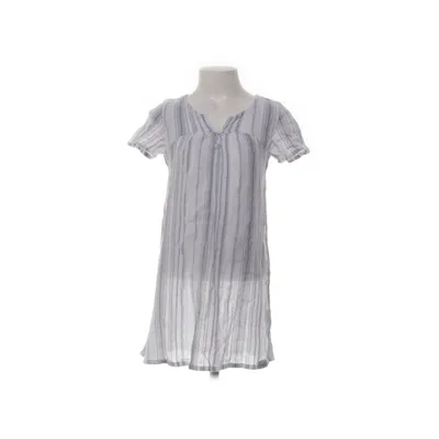 Top (Wit, Blauw) van Rabalder Katoen