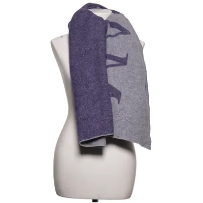 Halsduk (Grå, Lila) från Max & Co. Polyamid, Ull