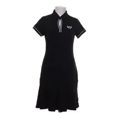 Klänning (Svart, Vit) från Daily Women Bomull, Elastan