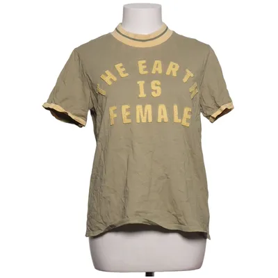 T-shirt (Grön, Gul) från GANT Rugger Bomull