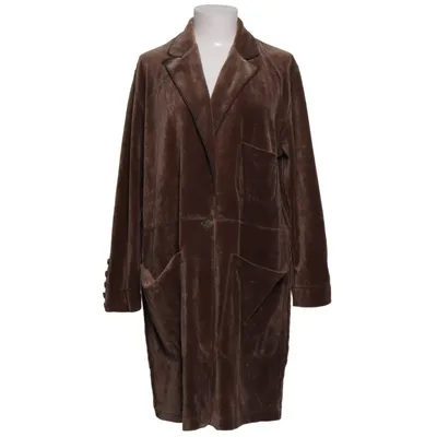 Manteau (Marron) de Sonia Rykiel