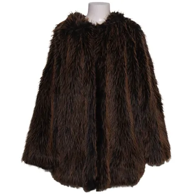 Veste d'hiver (Marron, Noir) de Divided by H&M Polyester