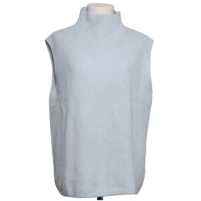 Slipover (Blå) från 0039 Italy Kashmir, Ull