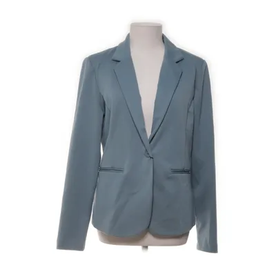 Kavaj (Grön) från Ichi Elastan, Polyester, Viskos