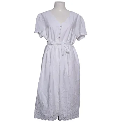 Maternity dress (White) from C&A Mama Cotton