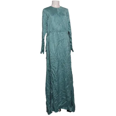 Maxi dress (Green) from By Malene Birger Cupro, Viscose