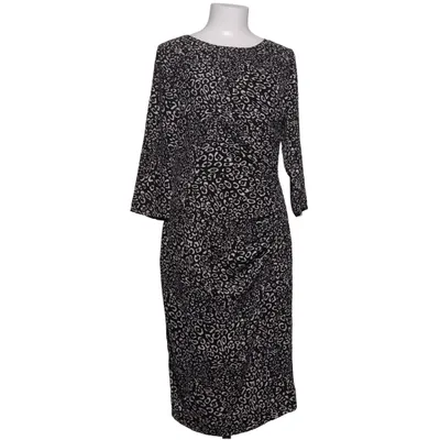 Dress (Black, White) from Farhi Polyester