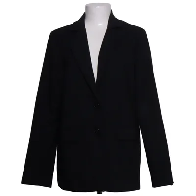 Blazer (Schwarz) von Tina Maria x NA-KD Elasthan, Polyester