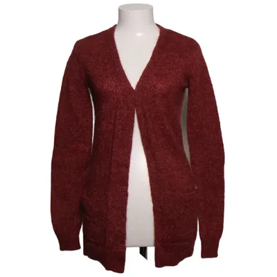 Kofta (Röd) från Three Sixty Five Mohair, Polyamid, Ull