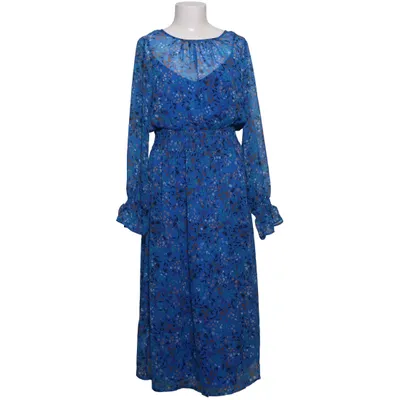 Robe (Bleu, Multicolore) de Soaked in Luxury Polyester