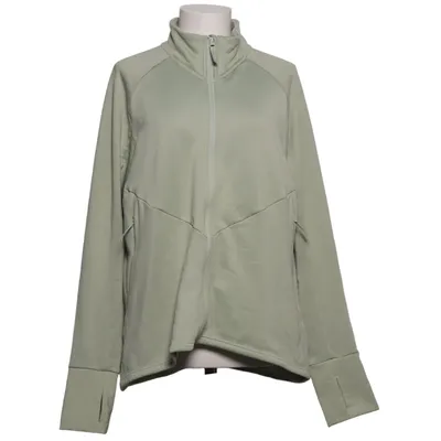 Träningsjacka (Grön) från H&M Move Elastan, Polyester