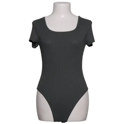 Body (Grøn) fra Petit Elastan, Polyester