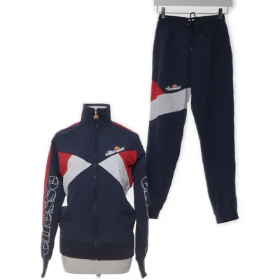 Sports kit (Blue, Multicolored) from Ellesse Nylon, Polyester