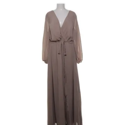 Robe (Beige) de JJ's House Polyester