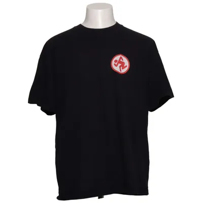 T-shirt (Vintage 90s D.R.I (Dirty Rotten Imbeciles) Bandtröja. Thrash metal, punk, hardcore) från Screen Stars Bomull