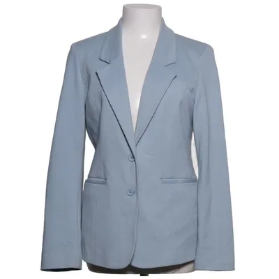 Blazer (Blue) from Vero Moda Cotton, Polyester