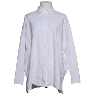 Shirt (White) from Wendy Trendy Cotton, Elastane