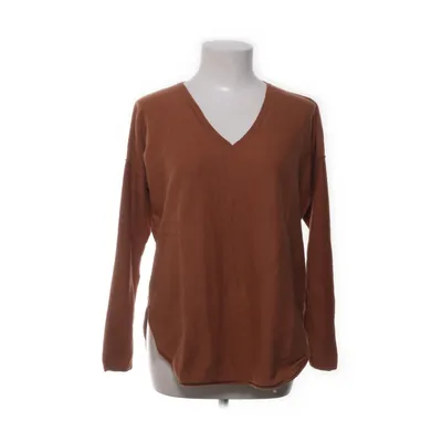 Pullover (Bruin) van Part Two Kasjmier, Katoen