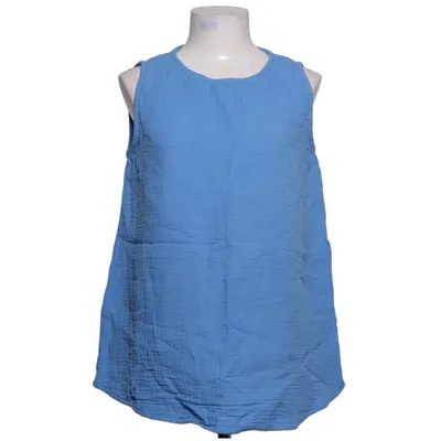 Haut (Bleu) de Jonas Nielsen Coton biologique