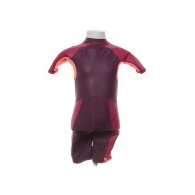 Wetsuit (Lila, Rood, Roze) van Nabaiji Elastaan, Polyester