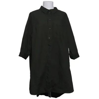Robe chemise (Vert) de ONLY Carmakoma Coton
