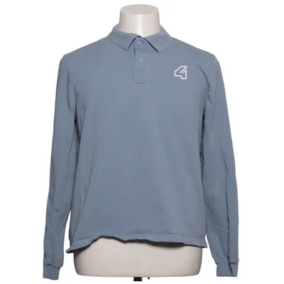 Maillot de rugby (Bleu) de Renault Coton