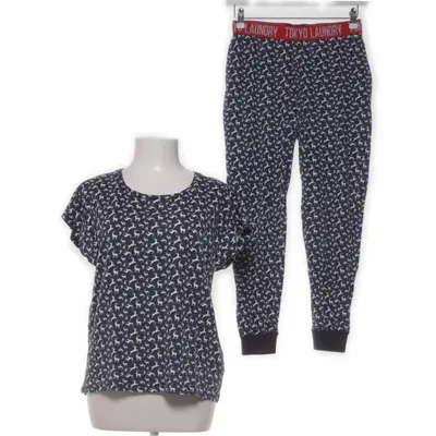 Pyjama (Blauw, Meerkleurig) van Tokyo Laundry Katoen