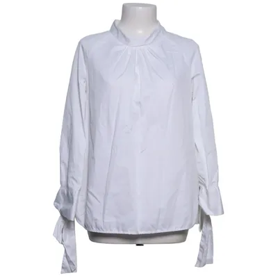 Blouse (Wit) van (The Mercer) N.Y. Katoen