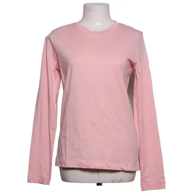 Langærmet t-shirt (Pink) fra Arket Bomuld
