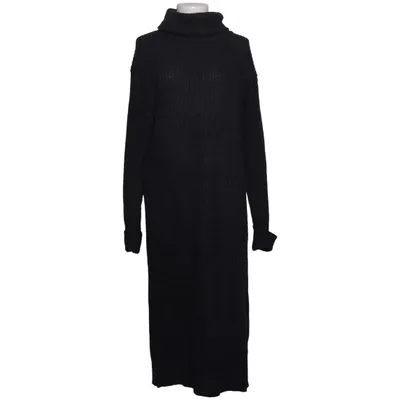 Turtleneck dress (Gray) from Qed London Acrylic