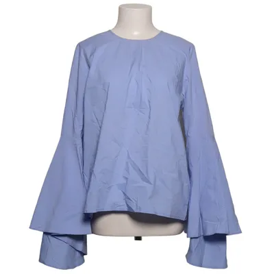 Blouse (Blue) from Essentiel Antwerp Cotton